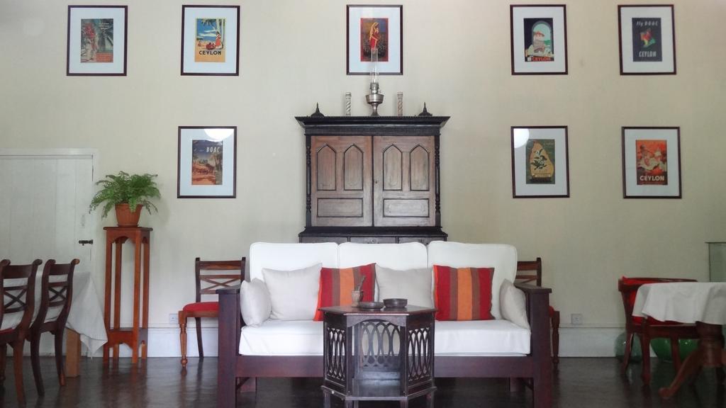 Strathisla Tea Estate Bungalow Matale Exterior photo