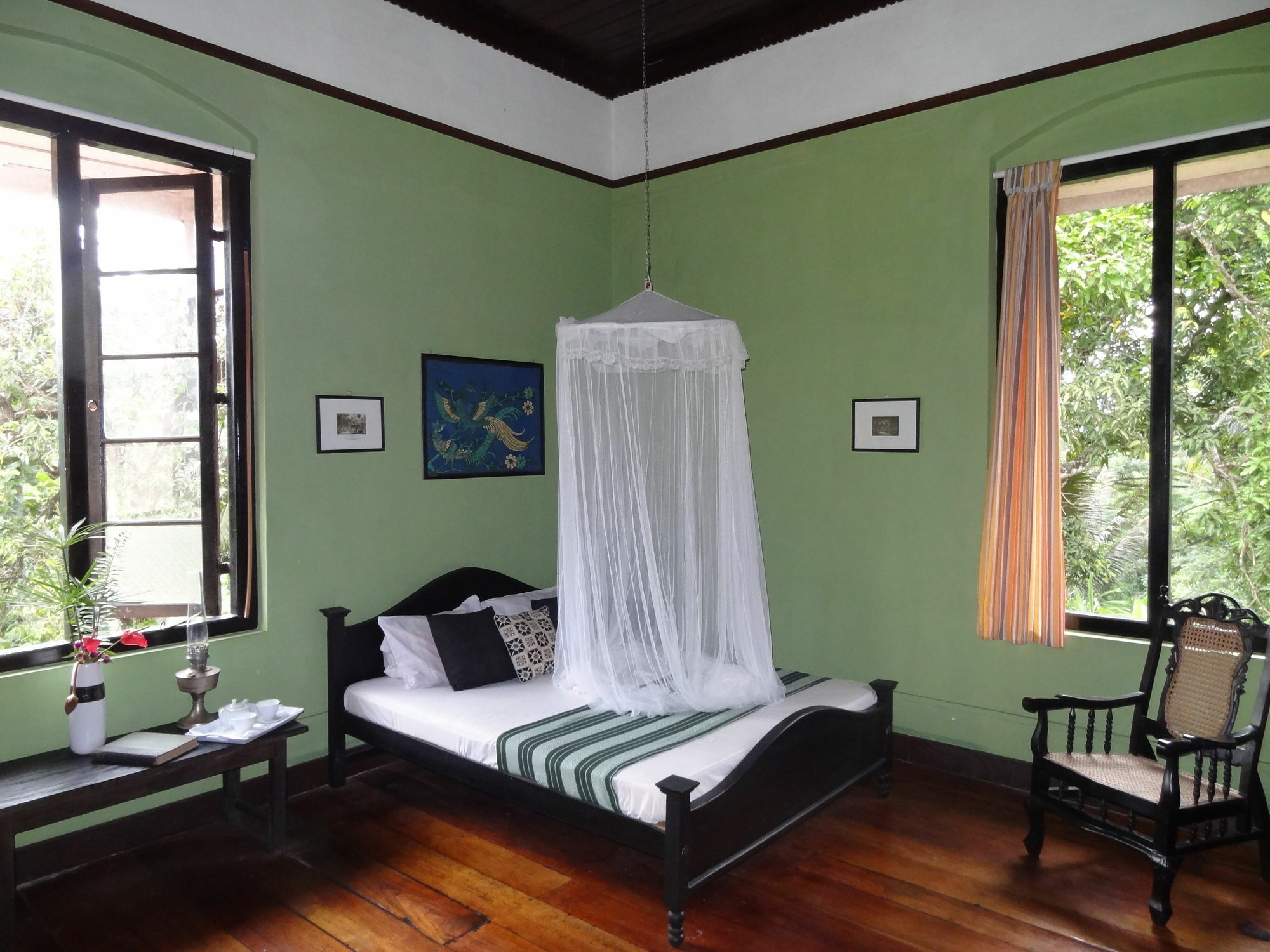 Strathisla Tea Estate Bungalow Matale Exterior photo